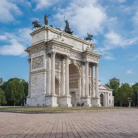 Ad Arco Della Pace Apartment Mailand