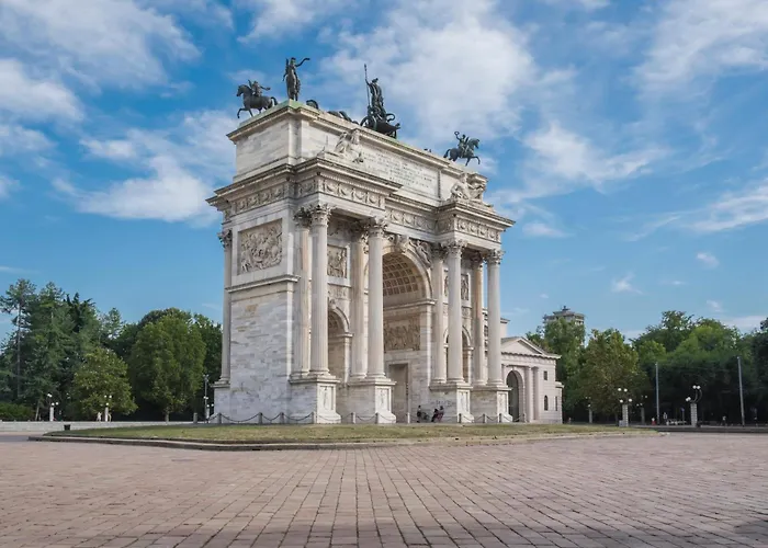 Ad Arco Della Pace Apartment Mailand