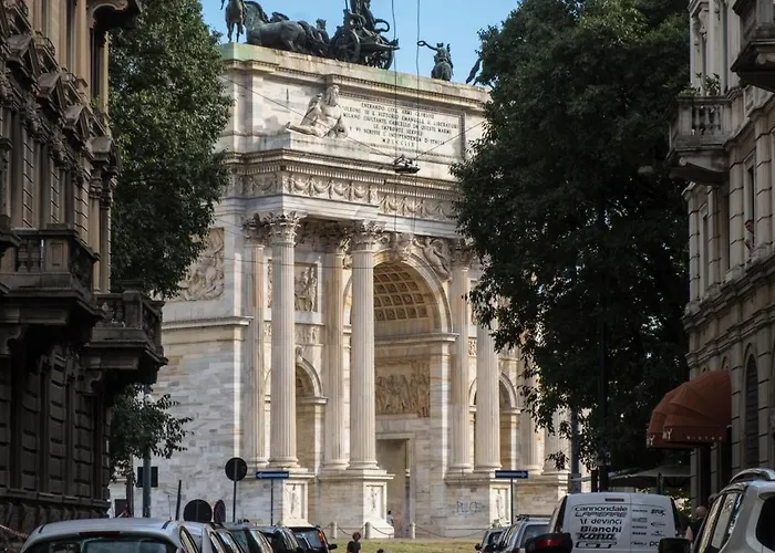 Ad Arco Della Pace Mailand