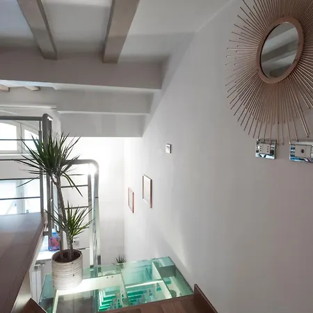 アパート Ad Arco Della Pace