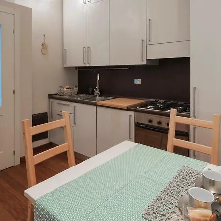 アパート Ad Arco Della Pace *